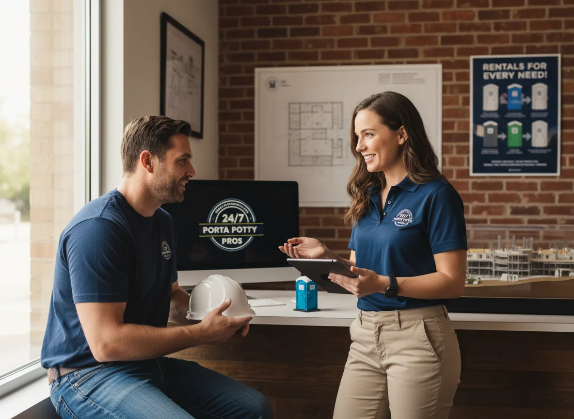 Event Portable Toilet Rental in Maurertown, VA